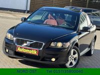 Gebraucht Volvo C30 136 PS (100 kW) 2008 Schwarz Kleinwagen
