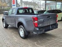 Neu Isuzu D-Max 163 PS (119 kW) 2026 Grau Pickup