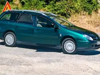 Brugt Citroën C5 133 HK (97 kW) 2002 Grøn Stationcar