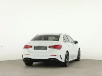 Gebraucht Mercedes A35 AMG AMG 306 PS (225 kW) 2022 Digitalweiss Limousine