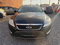 Gebraucht Ford Mondeo Trend 140 PS (102 kW) 2009 Schwarz Limousine