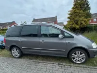 Gebraucht VW Sharan Freestyle 140 PS (102 kW) 2006 Grau Van / Kleinbus