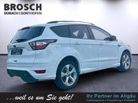 Gebraucht Ford Kuga ST-Line 179 PS (131 kW) 2018 Weiß SUV
