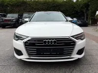 Gebraucht Audi A6 Design 245 PS (180 kW) 2022 Weiß Kombi