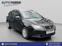Gebraucht Seat Ibiza Reference 69 PS (50 kW) 2014 Schwarz Limousine