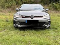 Gebraucht VW Golf VIII GTI 245 PS (180 kW) 2020 Grau Kleinwagen