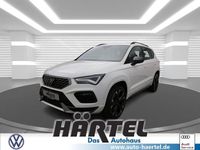 Gebraucht Cupra Ateca 150 PS (110 kW) 2023 Bila weiß (white), solid SUV