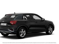 Gebraucht Audi Q2 Advanced Plus 116 PS (85 kW) 2023 Brillantschwarz SUV