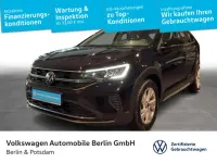 Gebraucht VW Taigo Life 116 PS (85 kW) 2025 Schwarz SUV