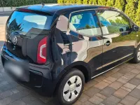 Używany VW up! move up! 60 KM (44 kW) 2012 Czarny Hatchback
