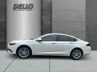 Gebraucht Opel Insignia Business Innovation 209 PS (153 kW) 2018 Weiß Limousine