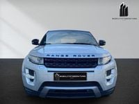 Gebraucht Land Rover Range Rover evoque Dynamic 190 PS (139 kW) 2012 Silber SUV
