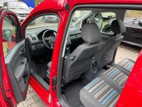 Gebraucht VW Caddy 105 PS (77 kW) 2014 Rot Van / Kleinbus