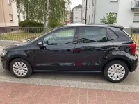 Gebraucht VW Polo Allstar 75 PS (55 kW) 2016 Schwarz Limousine