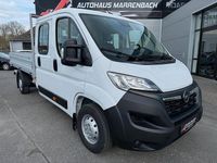 Nowe Opel Movano 140 KM (102 kW) 2025 Biały Van