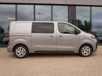 Neu Fiat e-Scudo 100 kW (136 PS) 2026 Silber Van / Kleinbus