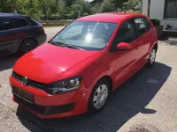 Gebraucht VW Polo Trendline 75 PS (55 kW) 2010 Kleinwagen