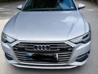Gebraucht Audi A6 Sport 231 PS (169 kW) 2019 Silber Kombi