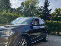 Gebraucht BMW X5 Exclusive 449 PS (330 kW) 2014 Braun SUV