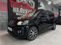 Second-hand VW up! Sound 90 CP (66 kW) 2018 Negru Hatchback