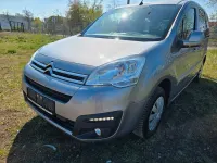 Gebraucht Citroën Berlingo SELECTION 110 PS (80 kW) 2017 Grau Van / Kleinbus