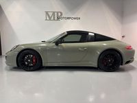 Gebraucht Porsche 911 Targa 4S 420 PS (308 kW) 2017 Schwarz Cabrio