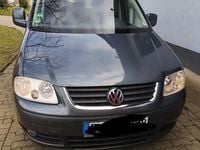 Gebraucht VW Caddy Life 80 PS (58 kW) 2009 Grau Van / Kleinbus