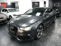 Gebraucht Audi A5 S-line plus 190 PS (139 kW) 2016 Grau Coupé