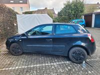 Gebraucht Fiat Stilo 103 PS (75 kW) 2003 Schwarz Kleinwagen