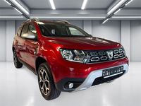 Gebraucht Dacia Duster Prestige 114 PS (83 kW) 2019 Rot SUV