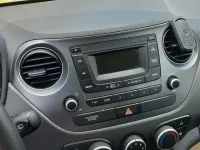 Gebraucht Hyundai i10 Pure 87 PS (63 kW) 2019 Grau Kleinwagen