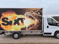 Gebraucht Opel Movano 140 PS (102 kW) 2023 Weiß Van