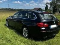 Gebraucht BMW 530 258 PS (189 kW) 2013 Schwarz Kombi