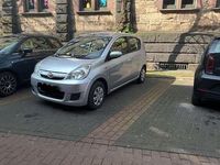 Gebraucht Daihatsu Cuore 69 PS (50 kW) 2009 Silber Kleinwagen