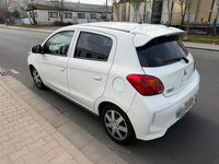 Gebraucht Mitsubishi Space Star 71 PS (52 kW) 2021 Weiß Kleinwagen
