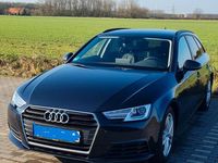 Gebraucht Audi A4 190 PS (139 kW) 2018 Blau Kombi