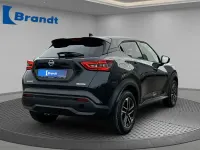 Neu Nissan Juke N-Connecta 143 PS (105 kW) 2025 Schwarz SUV