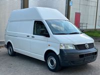 gebraucht VW Transporter T51.9 TDI Hochdach lang Ahk