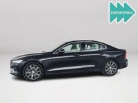 Gebraucht Volvo S60 Inscription 177 PS (130 kW) 2022 Schwarz Limousine