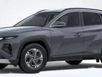Neu Hyundai Tucson Select 239 PS (175 kW) 2026 Ecotronic grey SUV