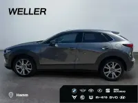 Gebraucht Mazda CX-30 Selection 179 PS (131 kW) 2020 Grau SUV
