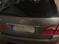 Gebraucht Mercedes E220 170 PS (125 kW) 2008 Andere farben Kombi