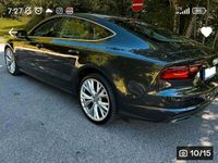 gebraucht Audi A7 tdi