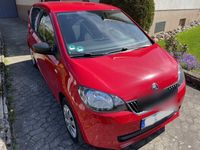 gebraucht Skoda Citigo 1.0 MPI 44kW Cool Edition Cool Edition