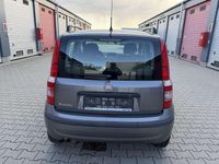 Gebraucht Fiat Panda Dynamic 69 PS (50 kW) 2011 Colore esterno (grigio sfrena Kleinwagen