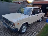 Gebraucht Lada 2107 75 PS (55 kW) 1991 Beige Limousine