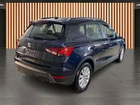 Gebraucht Seat Arona Style 110 PS (80 kW) 2022 Blau asphaltblau (metallic) SUV