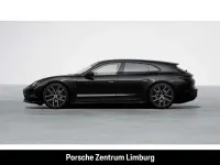 Neu Porsche Taycan Black Edition 319 kW (435 PS) 2026 Tiefschwarzmetallic Kombi
