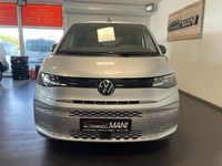 Second-hand VW Multivan 150 CP (110 kW) 2022 Argintiu Monovolum