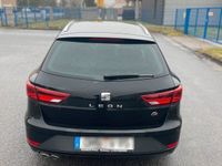 gebraucht Seat Leon FR mit wenig Kilometer